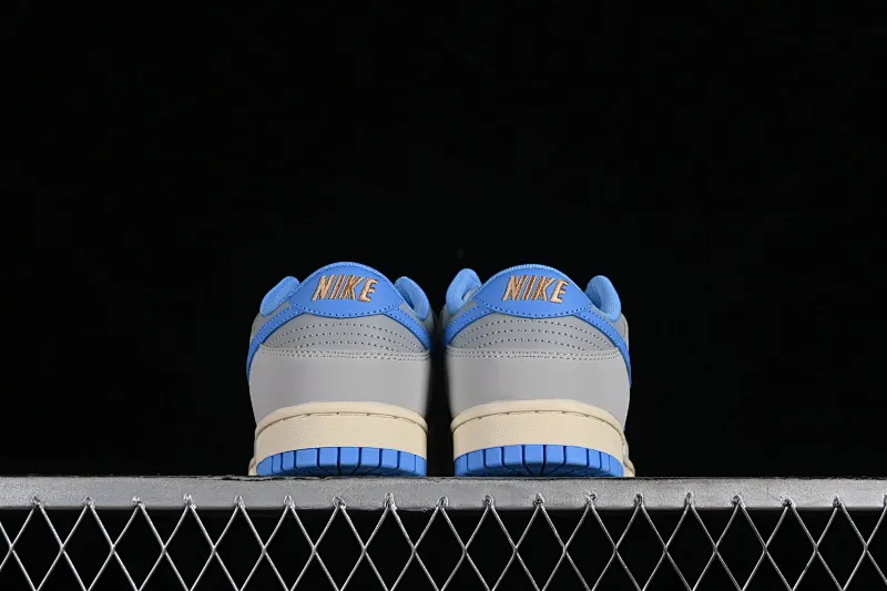 All categories Nk SB Dunk series Nk SB Dunk Low low-top sneakers Nk Dunk Low "Athletic Department" gray blue SB low-top casual sneakers FN7488-133